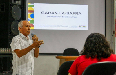 SAF realiza mobilização para o projeto Garantia-Safra em todo Piauí